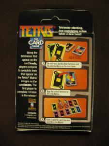 Tetris - The Card Game (04)